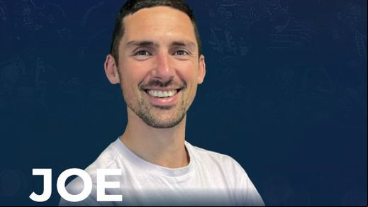 Meet the team Joe Townsend