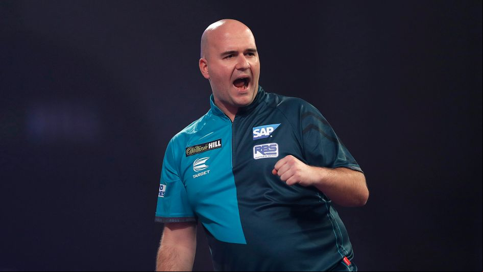 Rob Cross