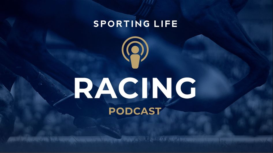 Listen to the Racing Podcast