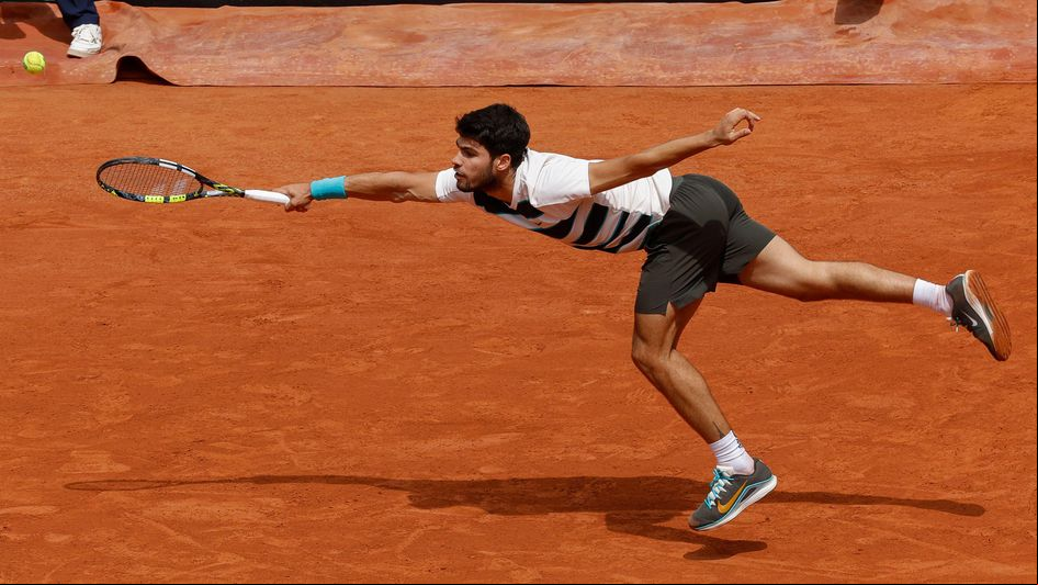 Carlos Alcaraz