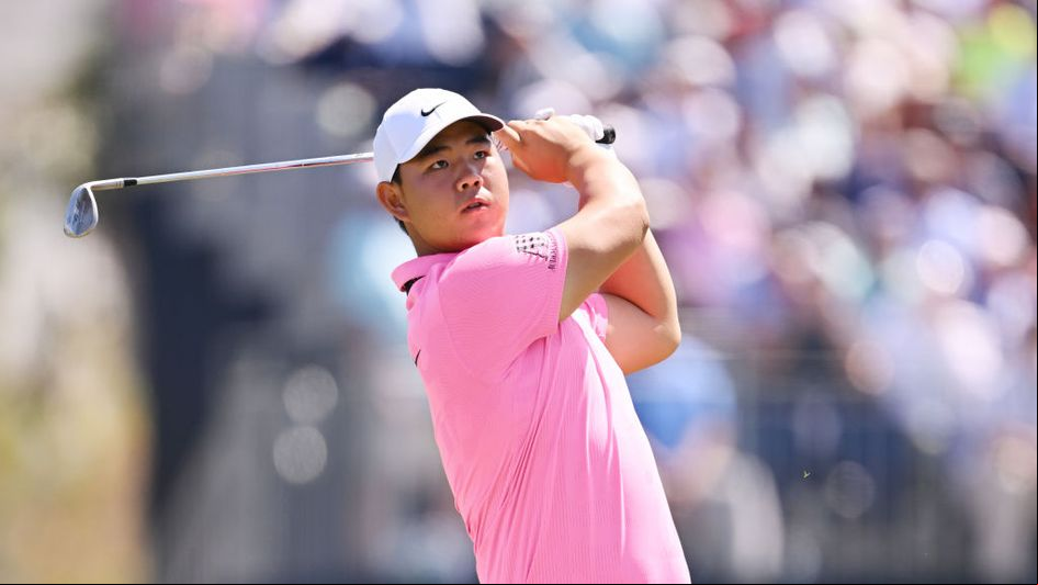 Tom Kim is worth another chance