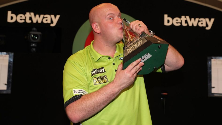 Van Gerwen (Lawrence Lustig)
