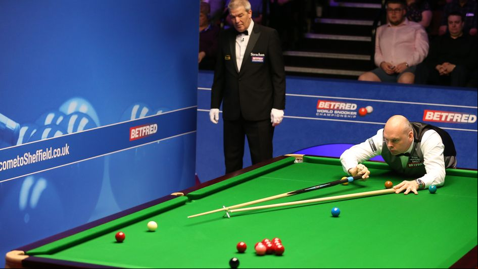 Stuart Bingham