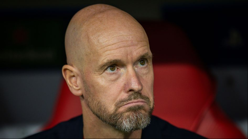 Manchester United Erik ten Hag