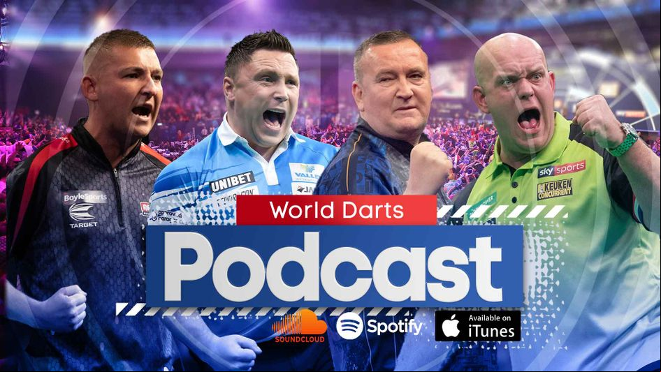 Who will win the World Darts Championship?