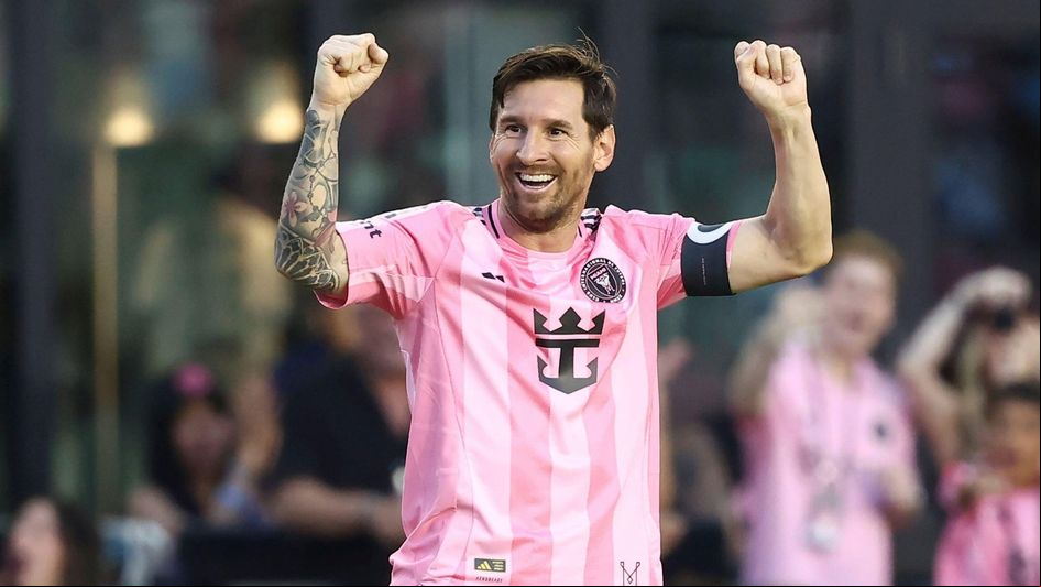 Lionel Messi