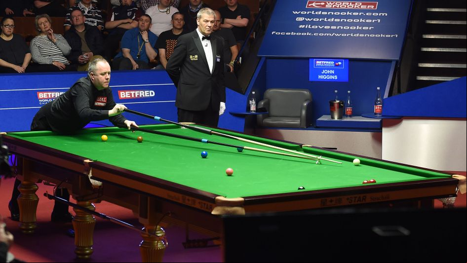 John Higgins