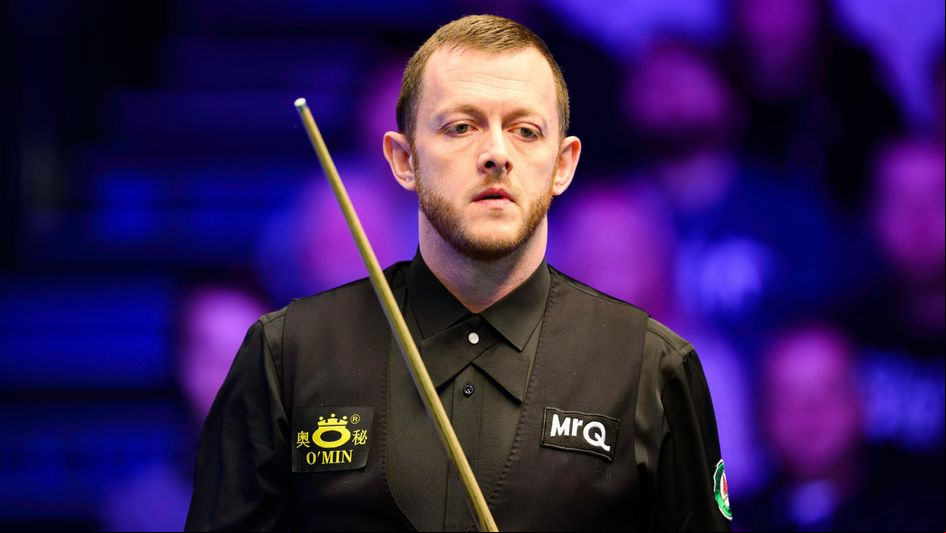 Mark Allen won the Masters back in 2018
