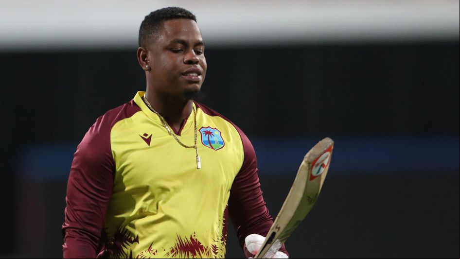 Shimron Hetmyer