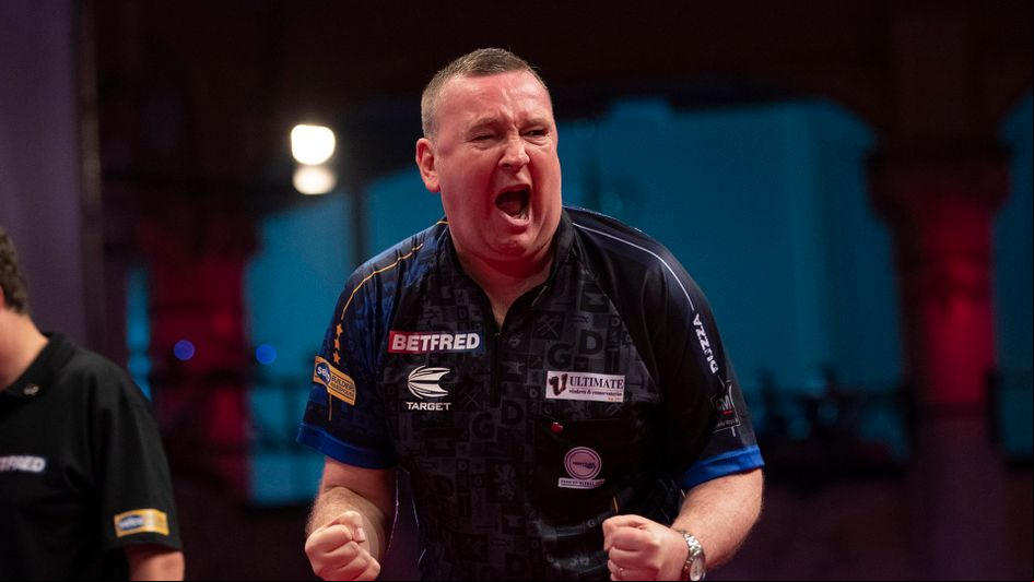 Glen Durrant (Picture: PDC/Lawrence Lustig)