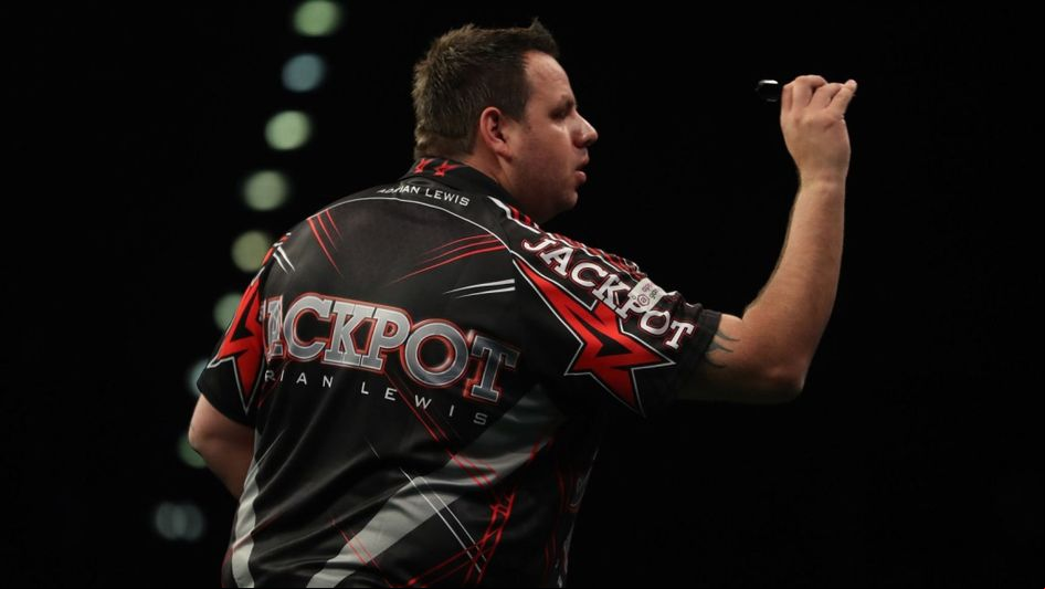 Adrian Lewis (Lawrence Lustig)