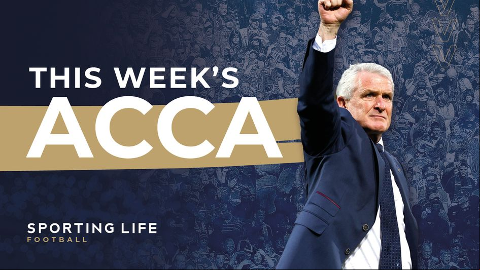 This Week's Acca: Mark Hughes