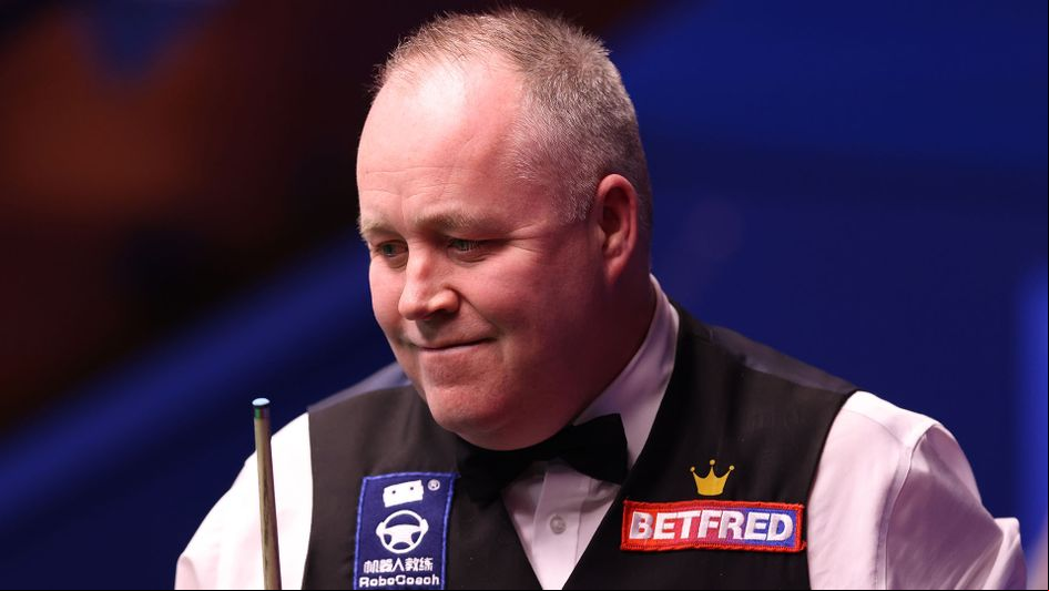John Higgins