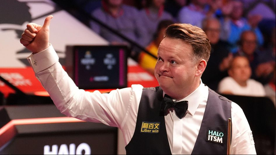 Shaun Murphy