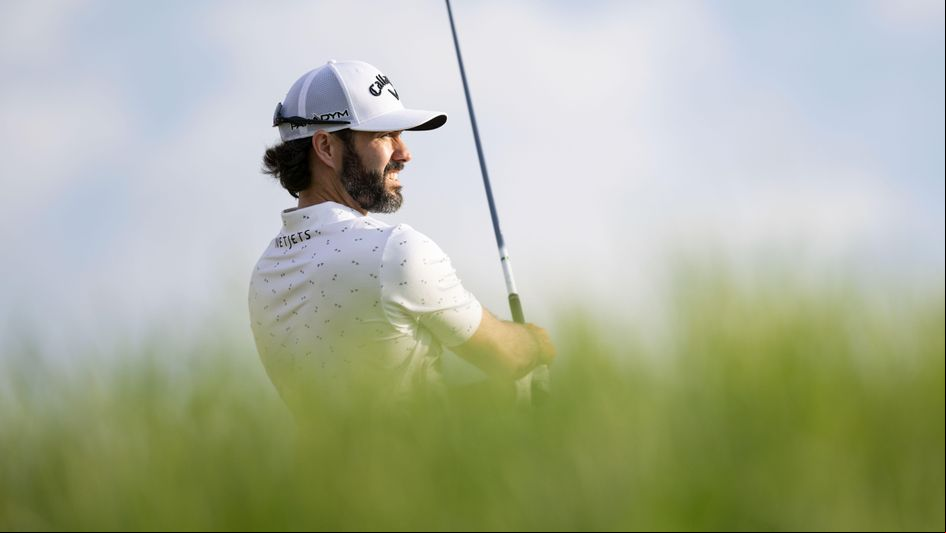 Adam Hadwin features in this week's staking plan