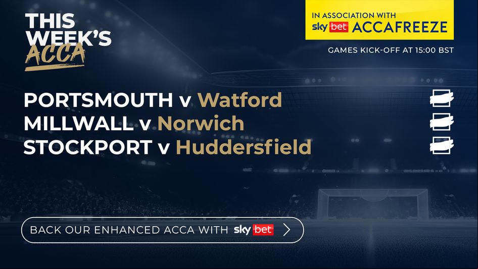 this week's acca