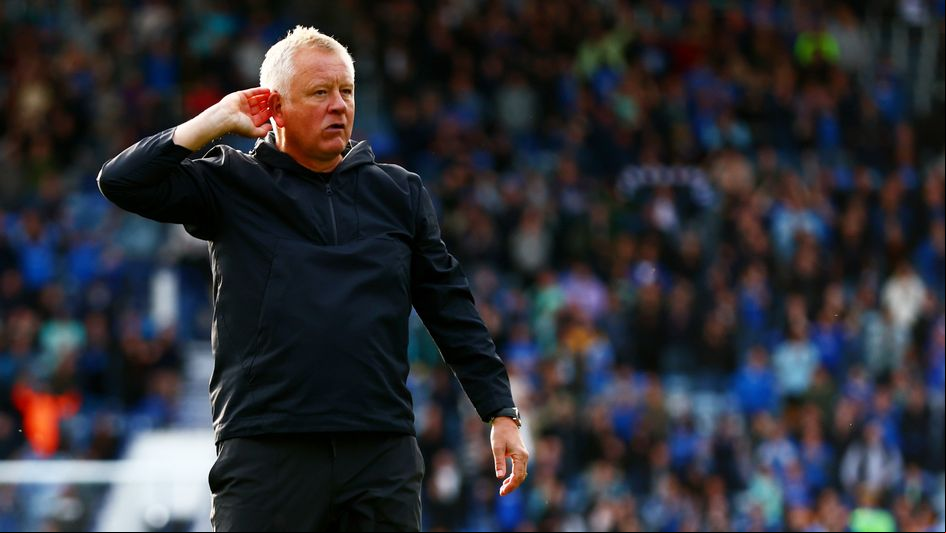 Chris Wilder