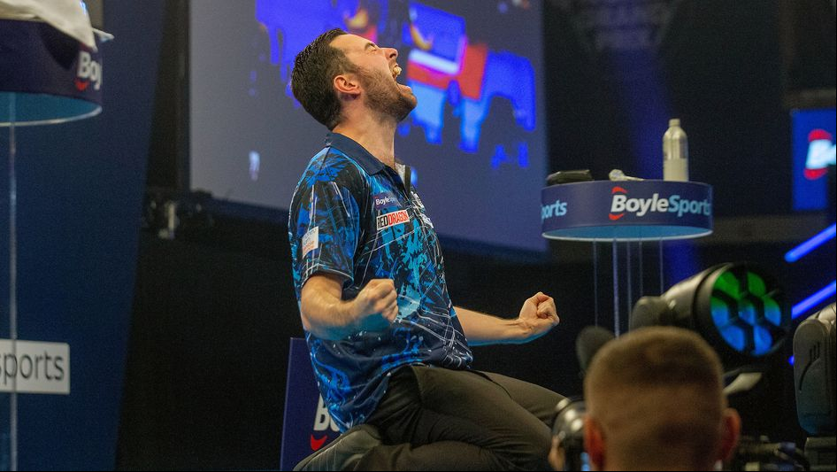 Luke Humphries (Picture: PDC)