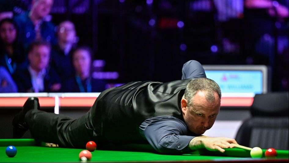 Mark Williams