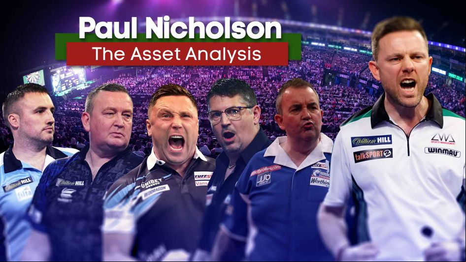 Paul Nicholson discusses darting rivalries in this week's column