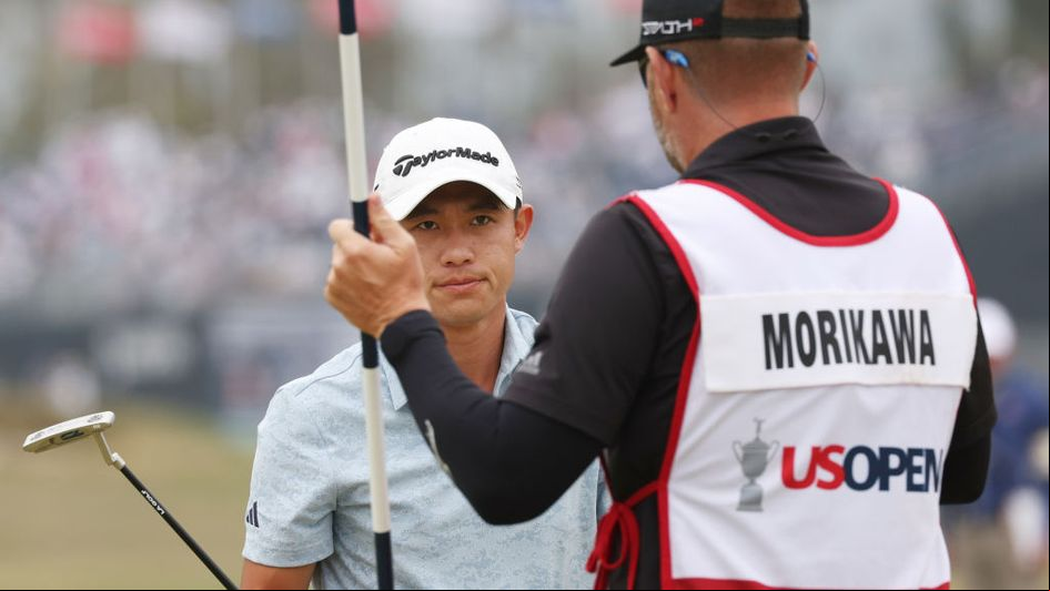 Collin Morikawa can end his winless run this week