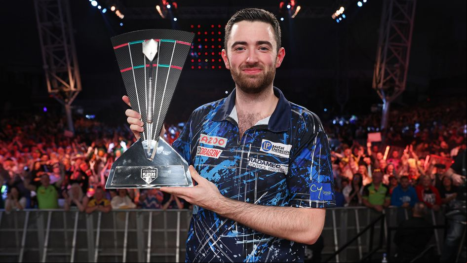 Luke Humphries (Picture: Kieran Cleeves/PDC)