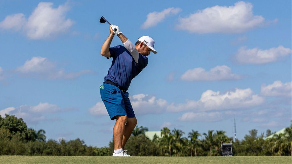 Louis Oosthuizen would dearly love to win at Leopard Creek