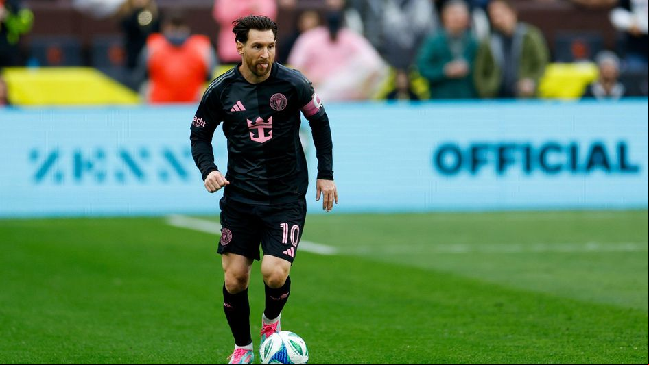 messi miami