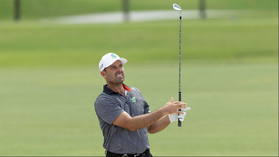 Charl Schwartzel