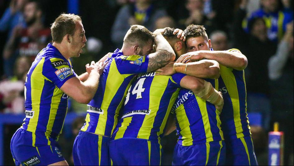 Warrington